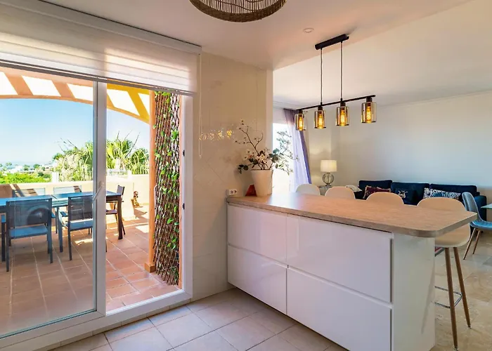 In Apartamento Marbella